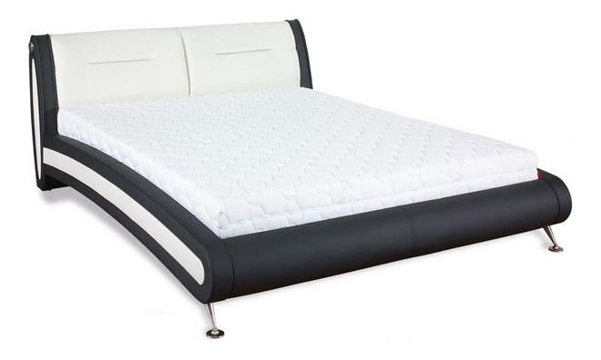 Manželská postel 140 cm Simona Loze 140