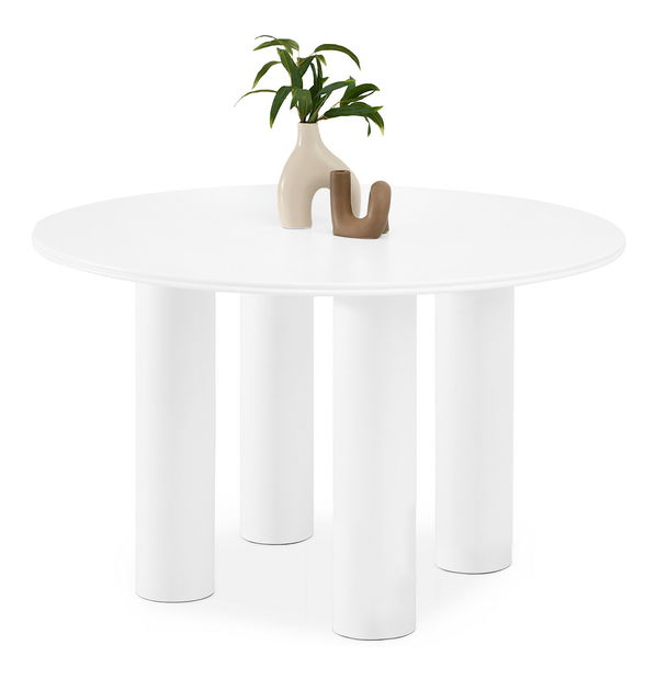 Jídelní stůl Subregional (bílá)