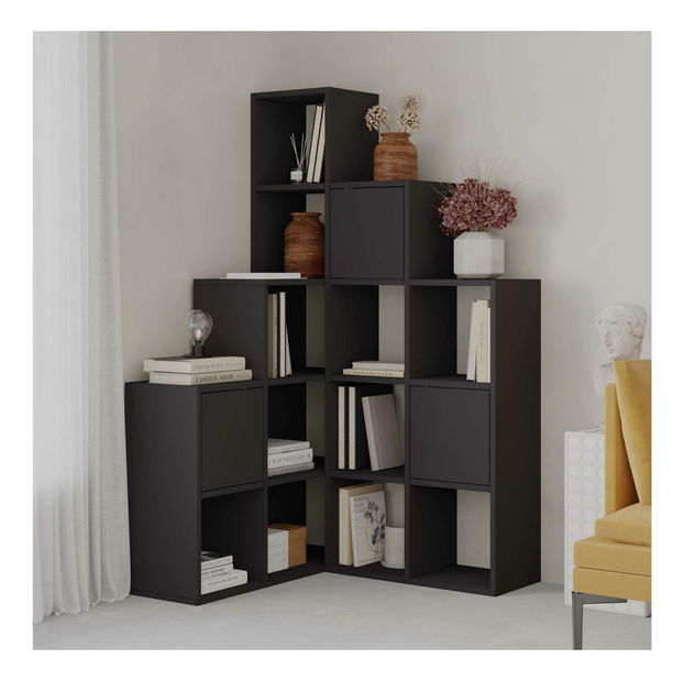 Regál Paltea (černá)