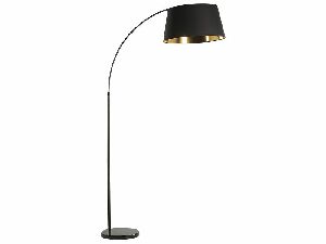 Stojanová lampa Yabas (černá)