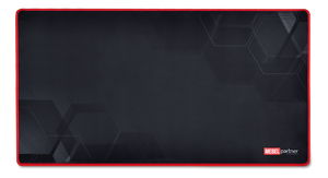 Podložka pod myš Hepa (černá)