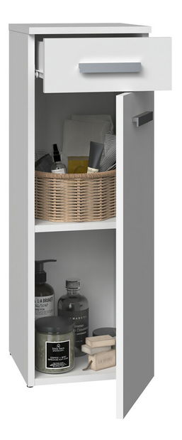 Koupelnová skříňka Neltossa 17 (bílá)