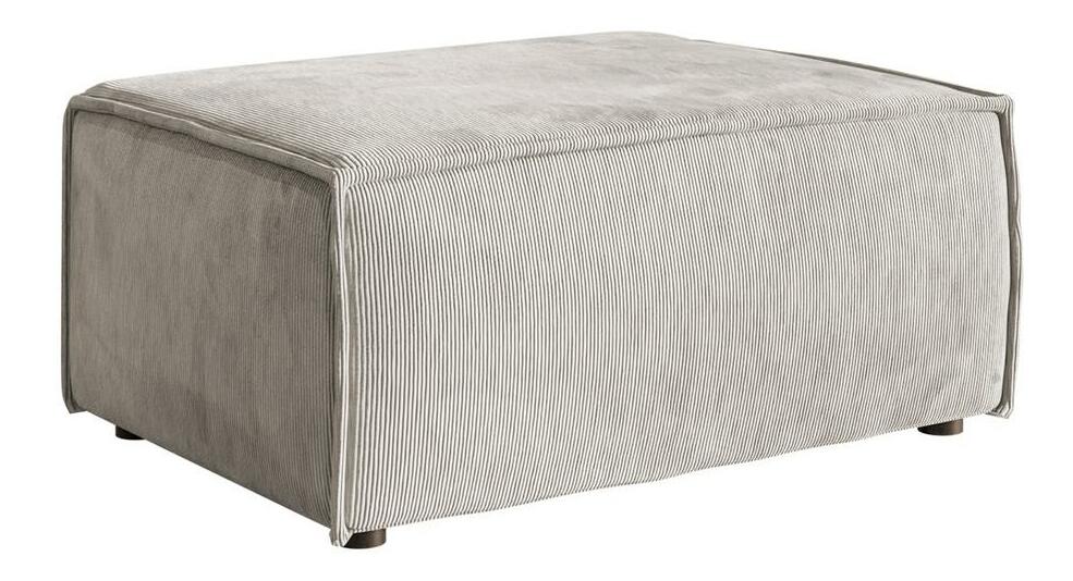 Taburetka Copenhagen T (písková + černá)