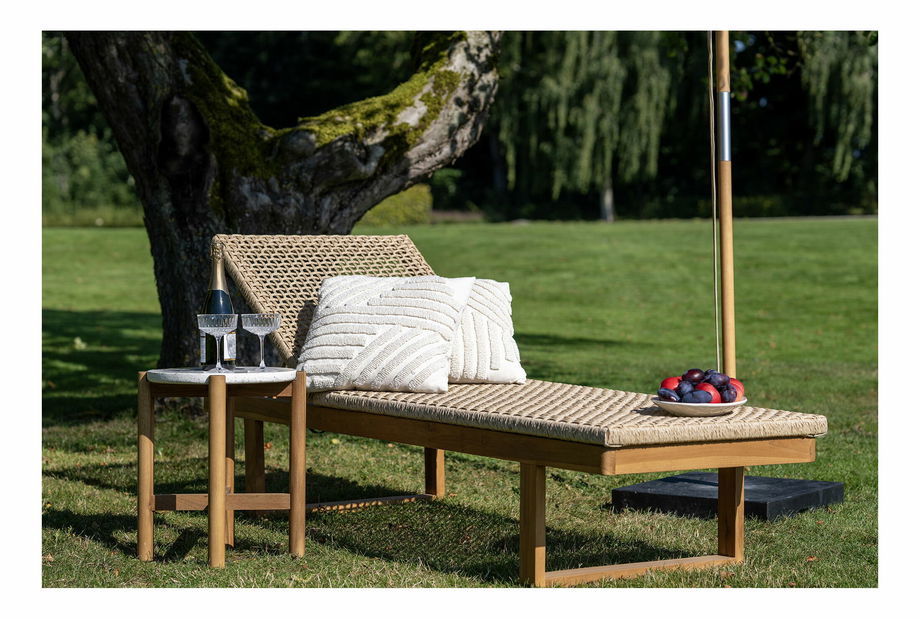 Lehátko Drateriaora 7 (přírodní)