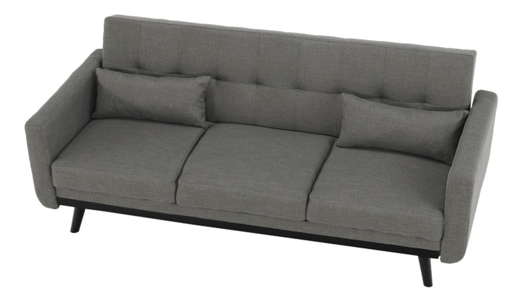 Pohovka Alestra (šedá)