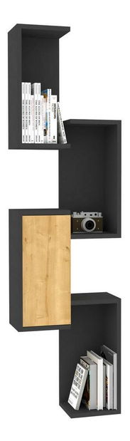 Police Notipe 2 (antracit + dub)