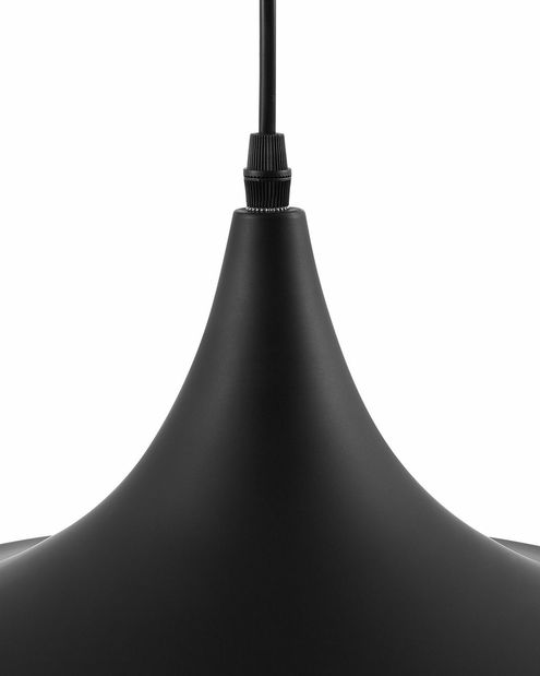 Závěsná lampa Yanuko (černá)