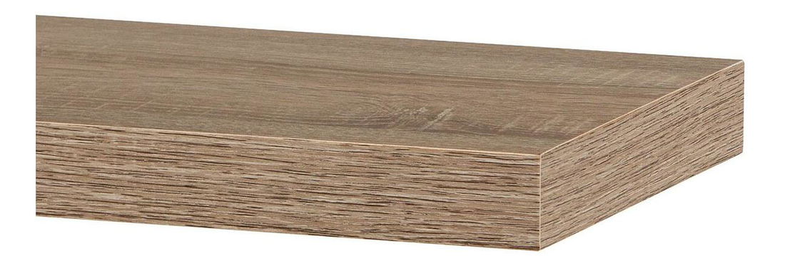 Nástěnná police Pesqueros (dub sonoma)