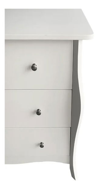 Komoda Eleonor (bílá)