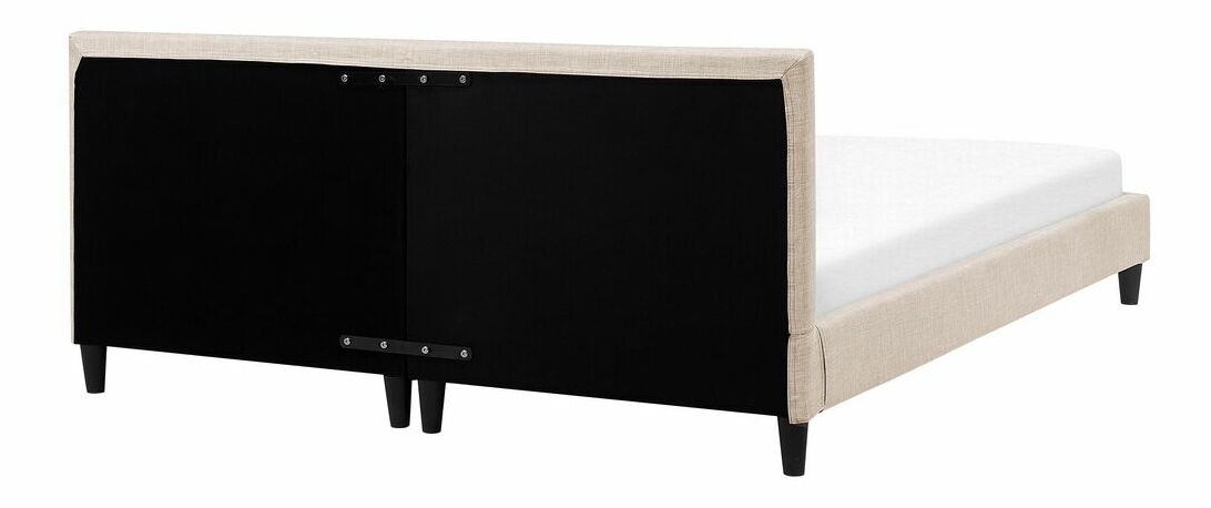 Potah na postel 180x200 cm Futti (béžová) *bazar