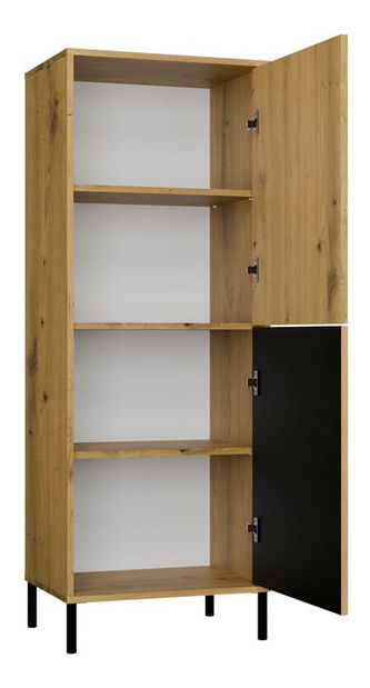 Skříňka Kamarussa Slim 2 (dub artisan)