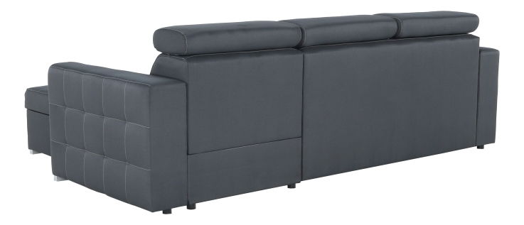 Rohová sedací souprava Kina (P)