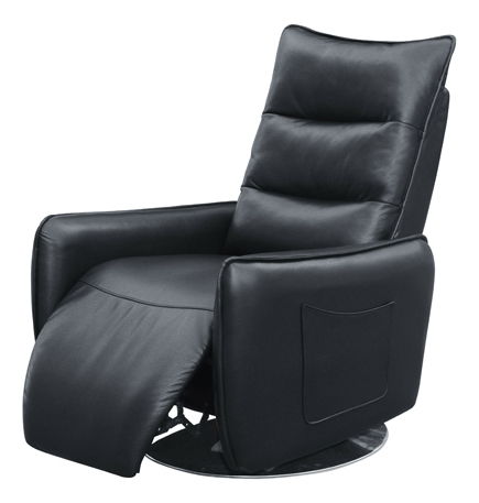 Relaxační křeslo Royal (černá)