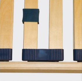 Lamelový rošt 200x90 cm Odin 5V boční výklop (písty)