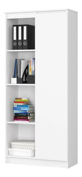 Regál Rehana II (bílá)