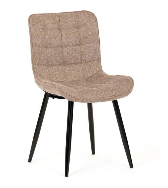 Jídelní židle Hipotecas (hnědá)