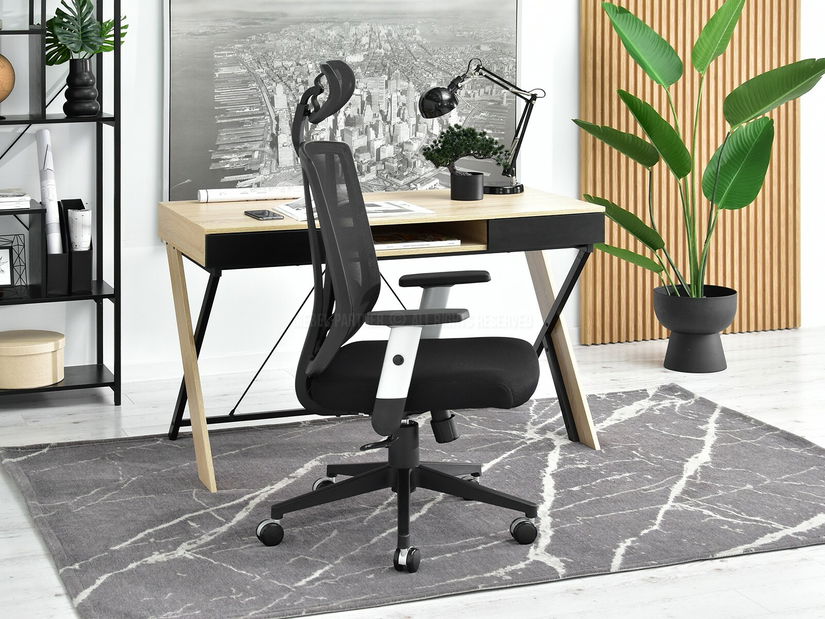 Židle Fenty (černá)