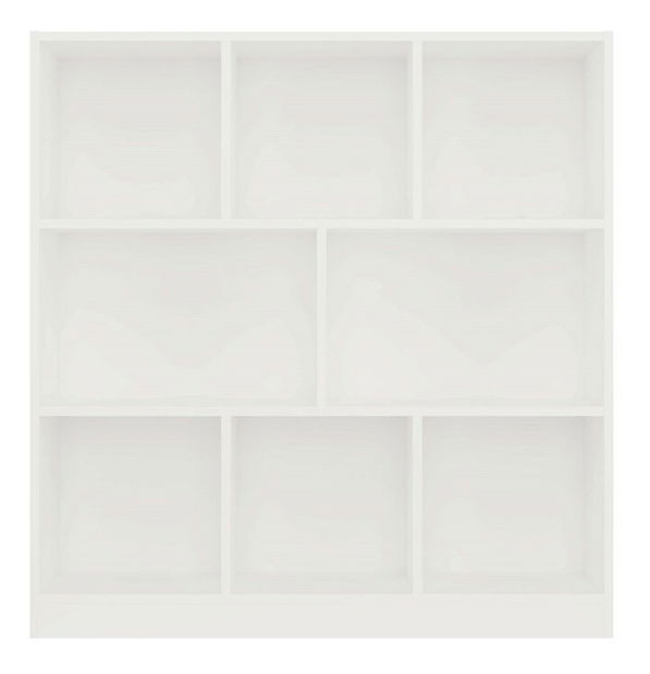 Regál Fragil 2 (bílá)