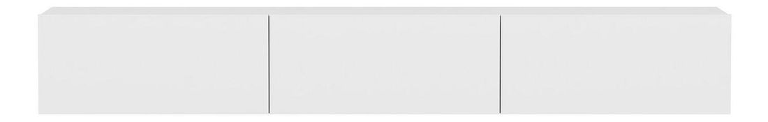 TV stolek/skříňka Tessa (bílá)