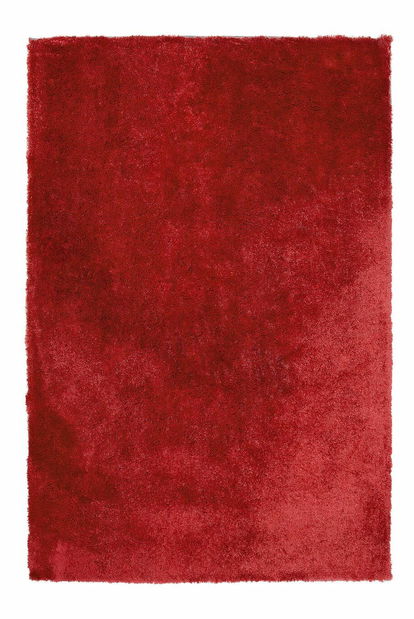 Koberec 300 cm Emeralda (tmavě červená)