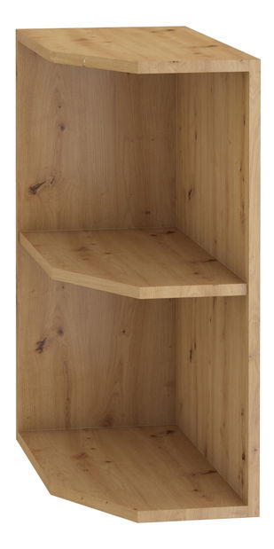 Dolní kuchyňský regál Barb 30 D ZAK BB (dub artisan)
