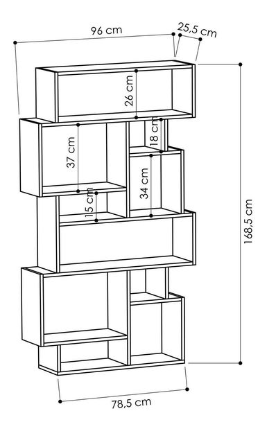 Regál Karin (hitit)