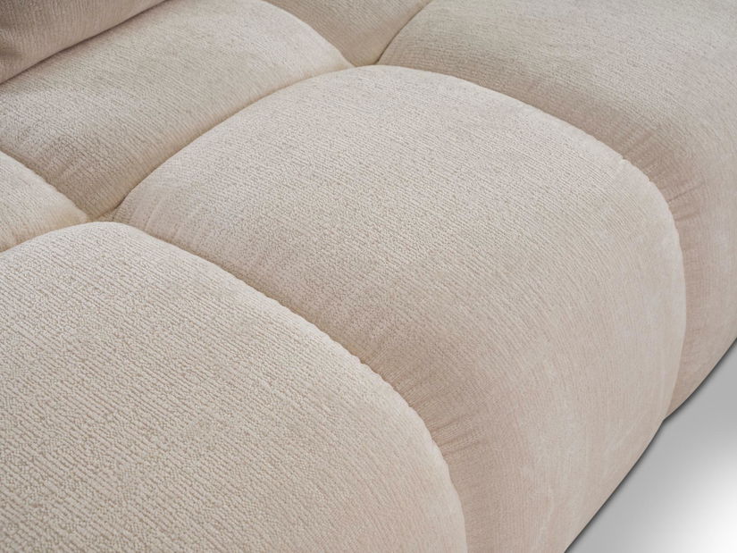 Rohová sedací souprava Sopran (světe béžová) (P)