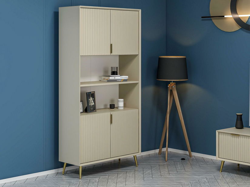 Regál Luna (písková)