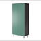 Šatní skříň Imperotta I06 (zelená)