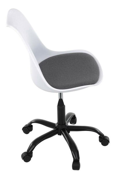 Kancelářská židle Kodro (šedá)