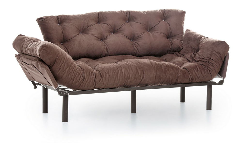 Třísedačka Nitra (Hnědá)