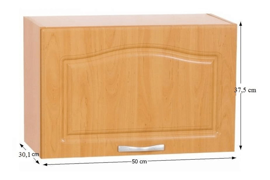 Horní kuchyňská skříňka W500K Leitea 