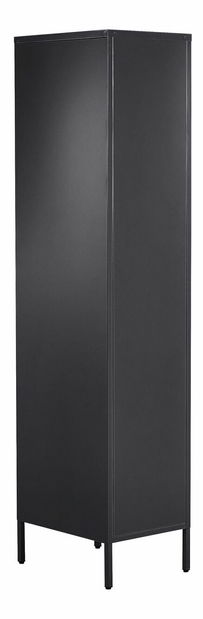 Šatní skříň Farem (černá)