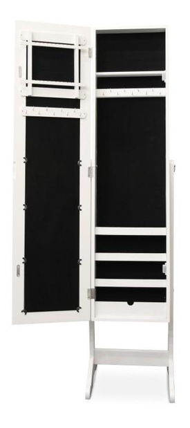 Zrcadlo Gehei (hnědá)