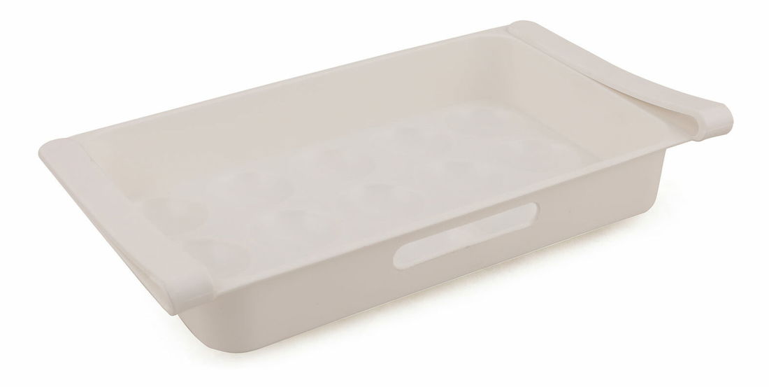 Držák na vajíčka do chladničky Mona (bílá)