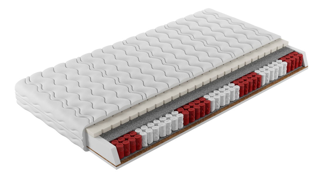 Pružinová matrace 180 cm Kalika