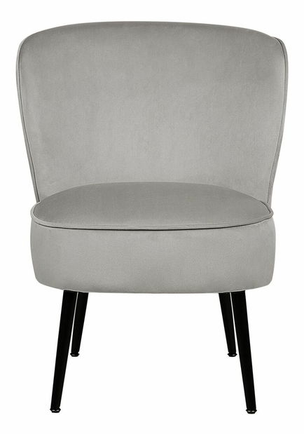 Křeslo Vikingira (šedá)