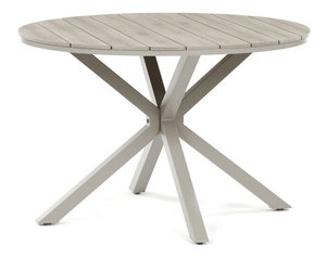 Zahradní stůl Selman (béžová)