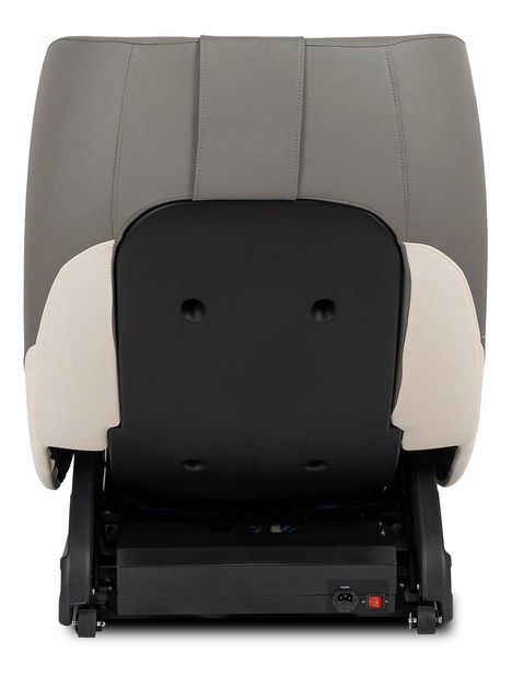 Masážní křeslo Visita Max (šedá)