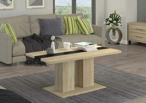 Konferenční stolek Bosty (dub sonoma)