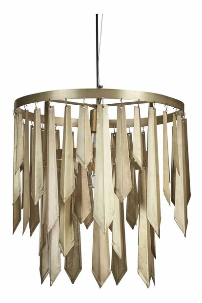 Lustr Chaza (mosazná)