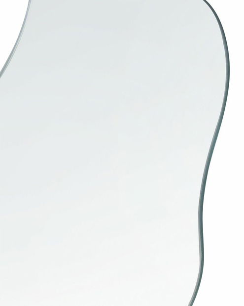 Nástěnné zrcadlo Lozza (světlé dřevo)