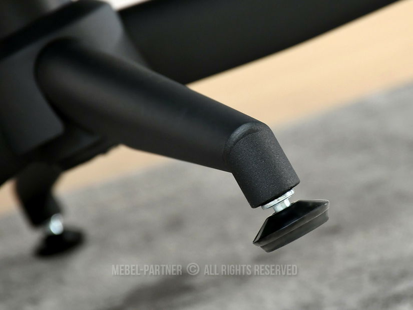 Křeslo Jaspier (černá)