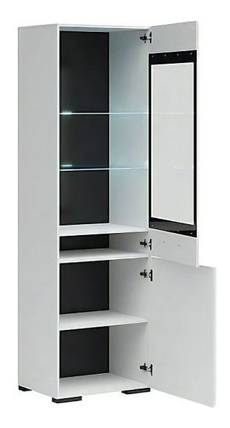 Vitrína BRW Assen REG1W1D/20/6