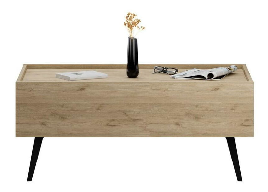 Konferenční stolek Salome 5 (dub)