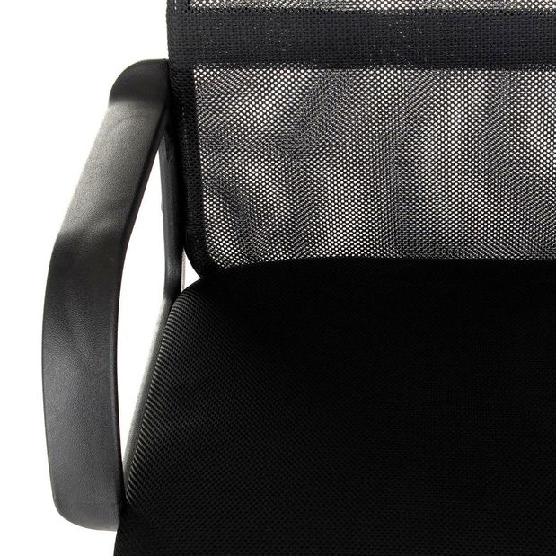 Kancelářské křeslo Kwazulu (černá)