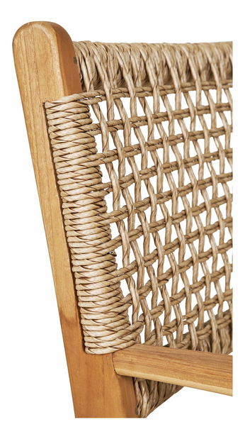 Zahradní židle Drateriaora 6 (přírodní)