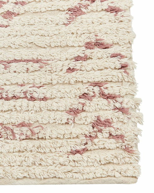 Koberec 80 x 150 cm Edir (béžová)