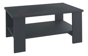 Konferenční stolek Bulah (grafit)