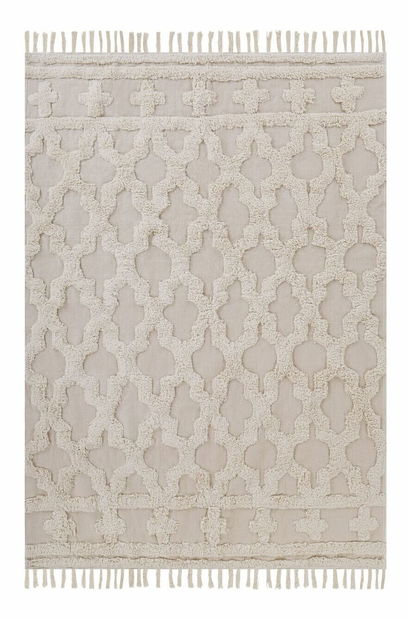 Koberec 160 x 230 cm Suluo (béžová)